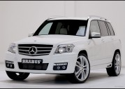 Mercedes-Benz GLK 320 CDI 4MATIC Brabus